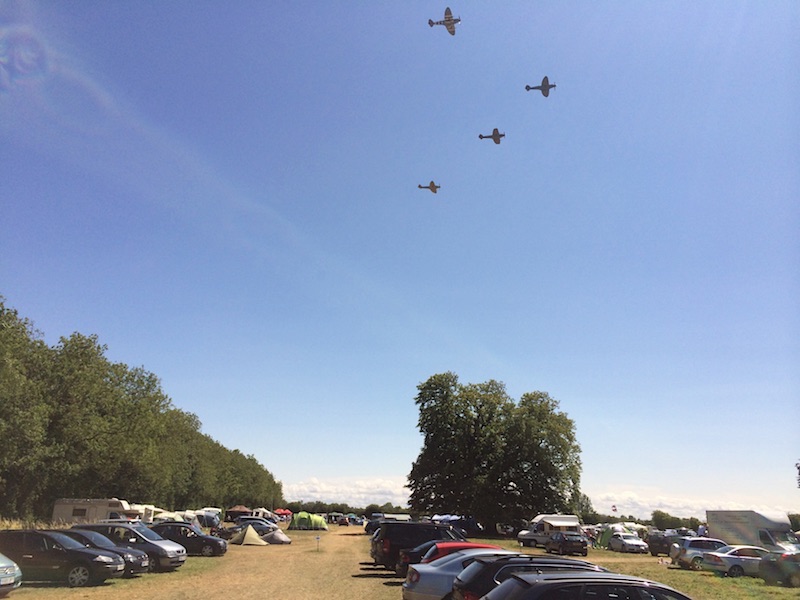 Air Tattoo Camping Fairford, RIAT Camping, Flyby Camping