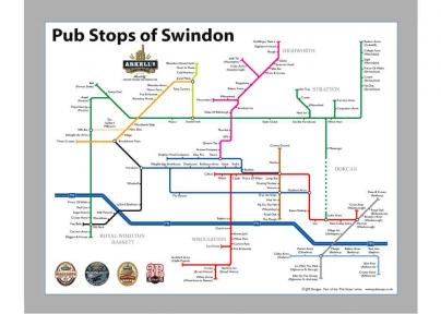 Swindon pub stops by tube.jpg